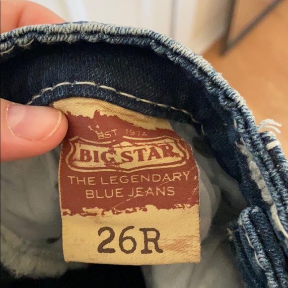 Big Star Jeans - Picture 3 of 4